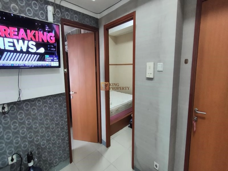 Jakarta Pusat Unit Istimewa 2BR Grand Kartini, Harga di Bawah Pasaran Full Furnish 11 11