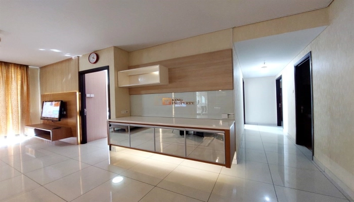 Central Park Modern Classic Minimalist Disewakan 3BR Central Park Residences  Akses Langsung ke Mall & Siap Huni  11 11