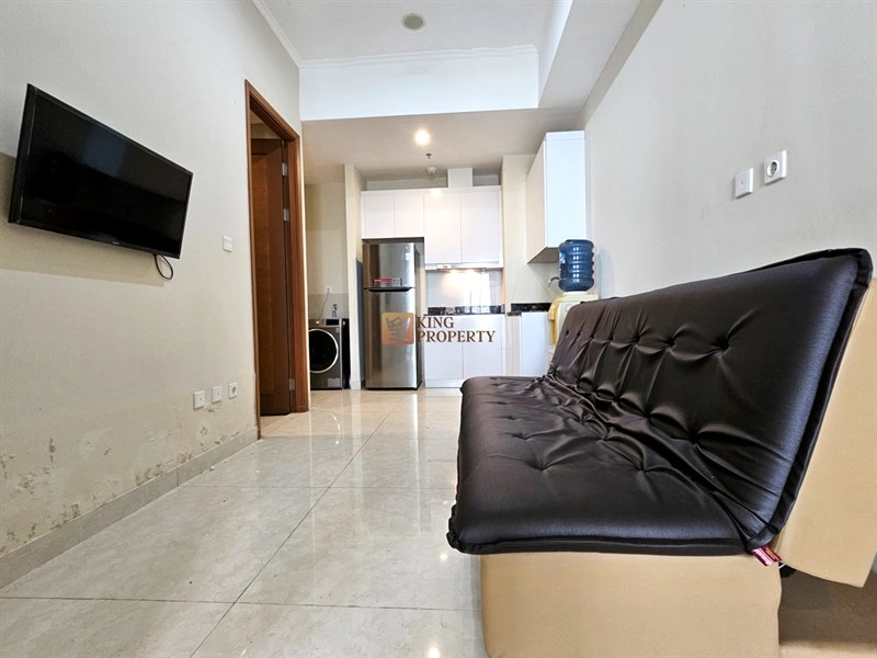 Taman Anggrek Residence Ready to Move In! 1BR Condominium Taman Anggrek Residences Furnish & Akses Mall Langsung! 11 11