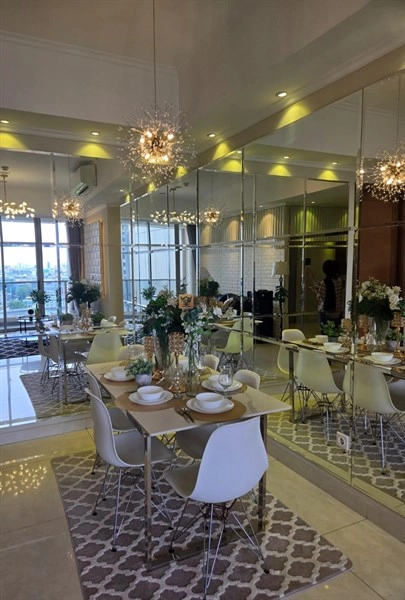Taman Anggrek Residence Luxury Living di Jantung Jakarta Barat 3BR Taman Anggrek Residence 10 11