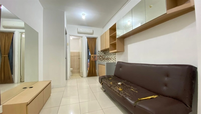 Green Bay Pluit Harga Di Bawah Pasaran! 2BR 35m2 Hook Furnished View Laut Green Bay Pluit Greenbay 2 11