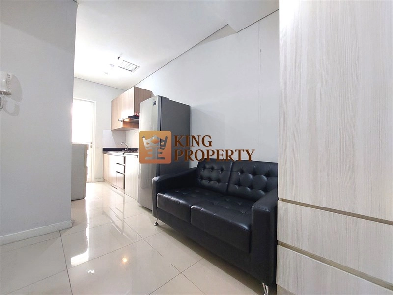 Madison Park Furnish Lengkap! 1BR Apartemen Madison Park Central Park MP JAKBAR<br> 11 11