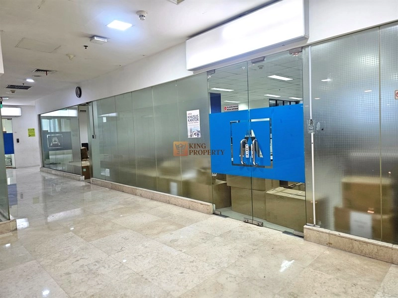 Jakarta Selatan Disewakan Kantor ITC Kuningan 152 m² – Lokasi Strategis, Bebas Biaya Overtime 12 11