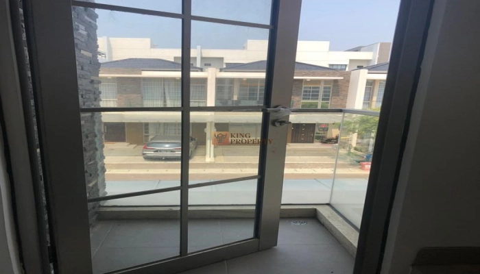 Bodetabek Tropical Vibes, Rumah 3 Lantai Baru di Miami PIK 2, Harga Nego 11 11