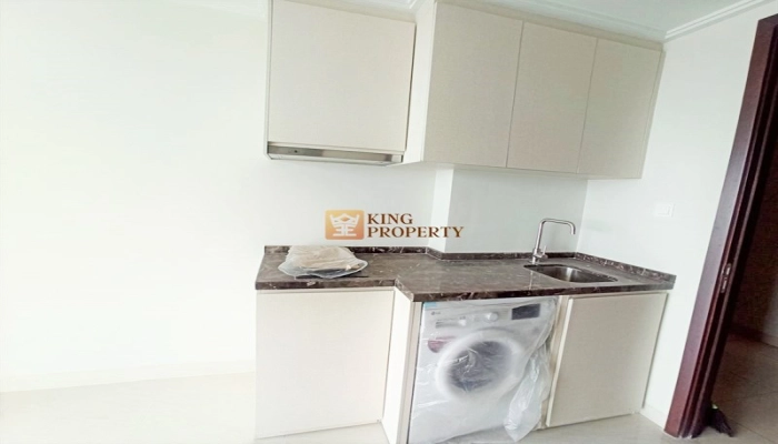 Jakarta Barat Disewa Studio Apartemen Green Sedayu Mall Furnish Good Fengshui 12 11
