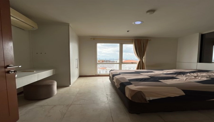 Royal Mediterania Tinggal Selangkah ke Mall 1BR Royal Mediterania Garden Modern Style 10 11