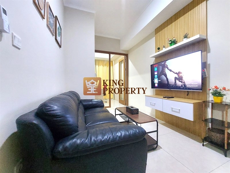 Taman Anggrek Residence Hunian Sewa! 1BR Condominium Taman Anggrek Residence Furnished TARES 11 11