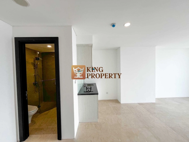 Jakarta Pusat Best Price, Disewa 1BR Apartemen The Peak Royal Springhill Emerald  3 11