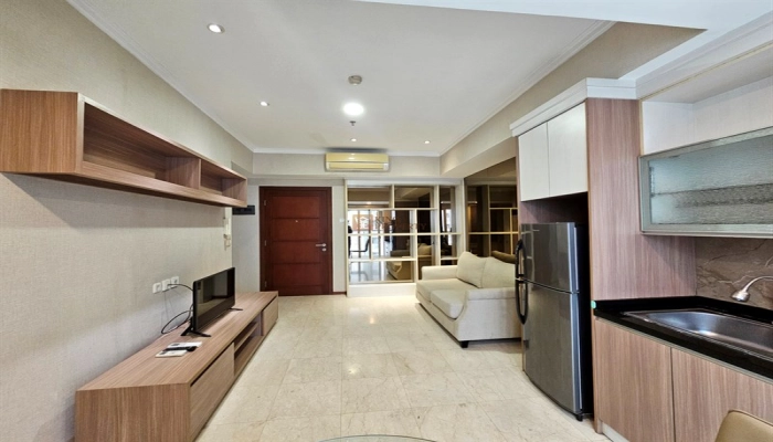 Royal Mediterania Furnish Lengkap, Disewa 2BR Royal Mediterania Garden RMG CP 12 11