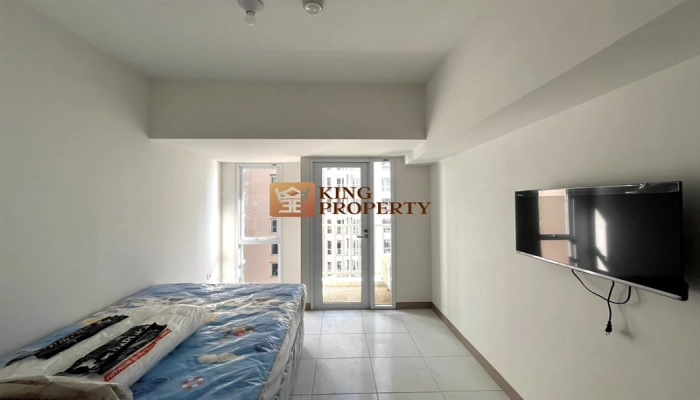 Bodetabek Good Fengshui! Studio Apartemen Tokyo River Side PIK 2 Full Furnished 2 11