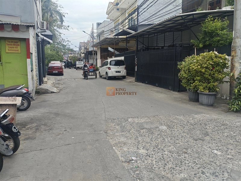 Jakarta Utara Rumah Cantik Taman Permata Indah Furnish Lokasi Strategis Bebas Banjir 11 11