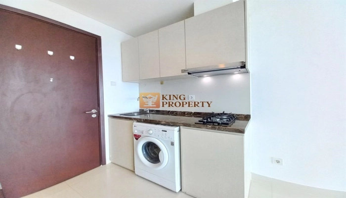 Jakarta Barat Lantai Rendah, Disewa Studio Apartemen Puri Mansion kembangan 12 11