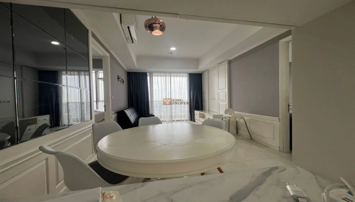 Taman Anggrek Residence   Apartemen 2BR Taman Anggrek Residences – Mewah & Siap Huni, Full Furnish Superblock Podomoro City    11 11