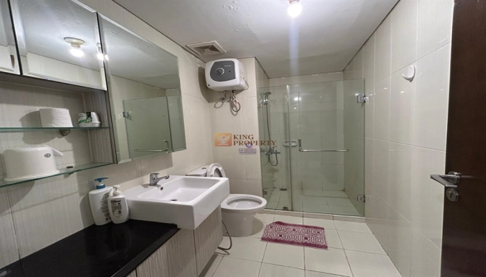 Neo Soho Akses Langsung ke Mall Neo Soho Podomoro City SOHO Avenue 2 Lantai Furnish Interior 11 11