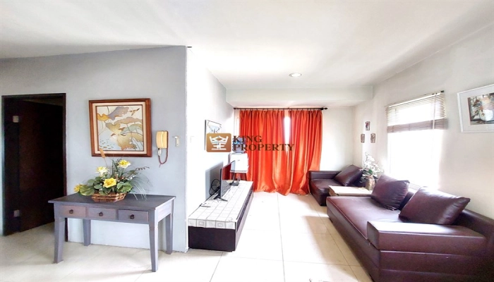 Jakarta Pusat Flash Deal! 3BR Jadi 2BR Jakarta Residence Furnish Homey Lengkap Bagus 1 11