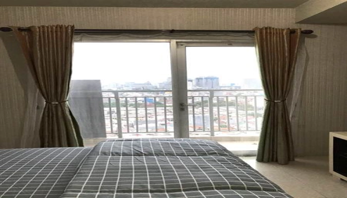 Jakarta Pusat Modern Minimalist Warm Contemporary Dijual 1BR Cosmo Mansion Jakarta Di Atas Thamrin City & Dekat Grand Indonesia 11 11