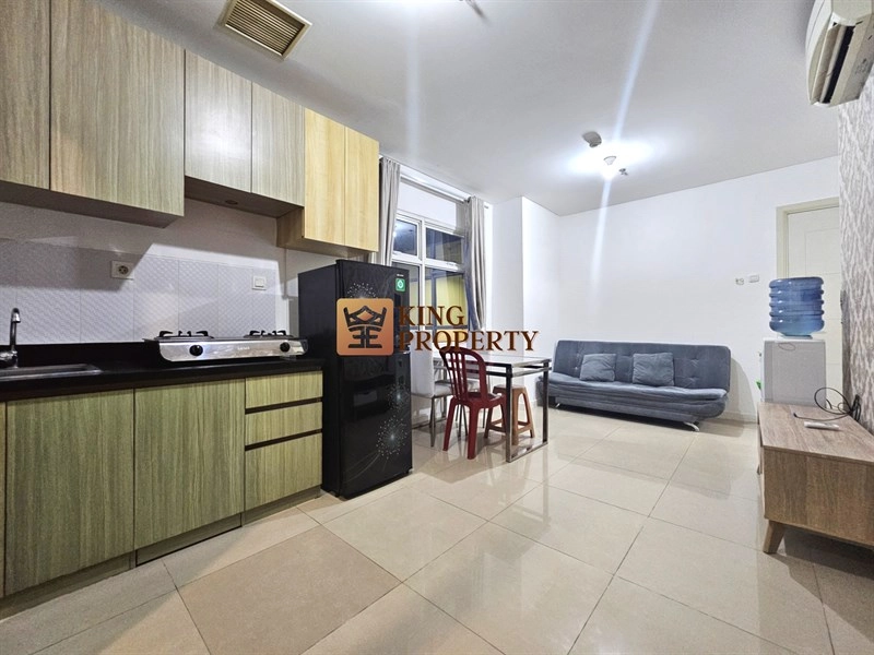 Madison Park Unit Pojok! 2BR Madison Park Central Park CP Furnish Lengkap  11 11