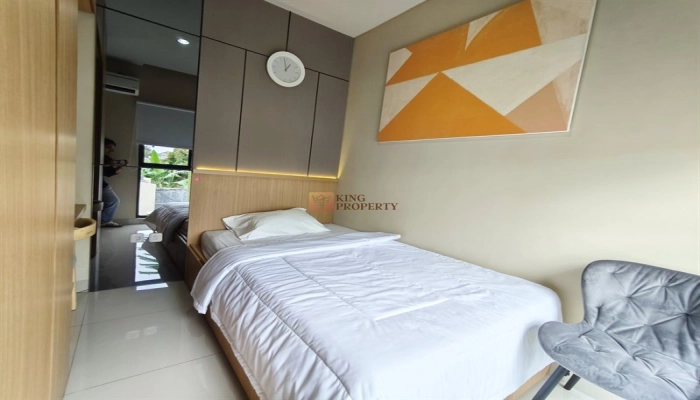 Bodetabek Terranea Homes Tipe Verda Rumah 2 Lantai Siap Huni Dekat Aeon Mall BSD! 12 11