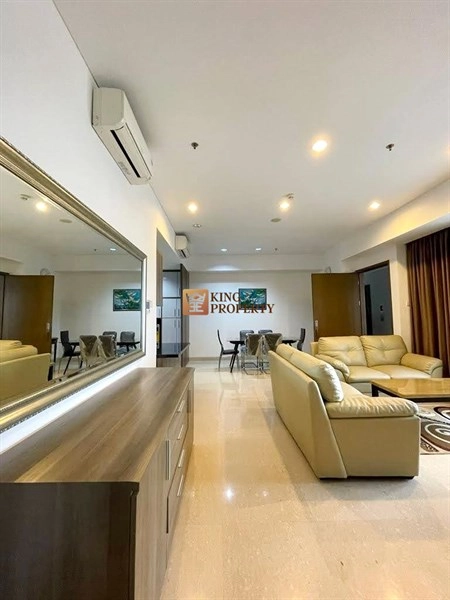 Jakarta Selatan Jual 2BR One Park Avenue Gandaria Mewah Kebayoran Baru Pool View<br> 12 11