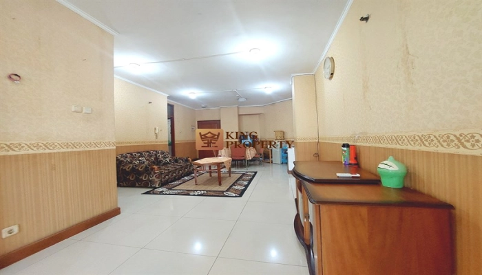 Jakarta Pusat 1 Menit Ke ITC Cempaka Mas, 2 Kamar Graha Cempaka Mas Furnished 11 11