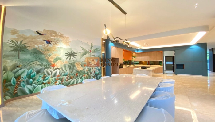 Jakarta Utara Hunian Prestisius! Rumah Mewah Chopin PIK Private Lift Golf Sea View 12 11