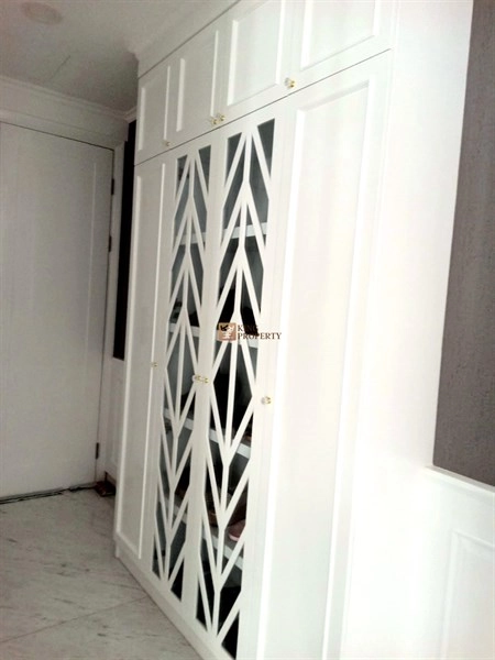 Taman Anggrek Residence Grand Classic Living Taman Anggrek Residence 3BR TARES Siap Pakai! 12 11