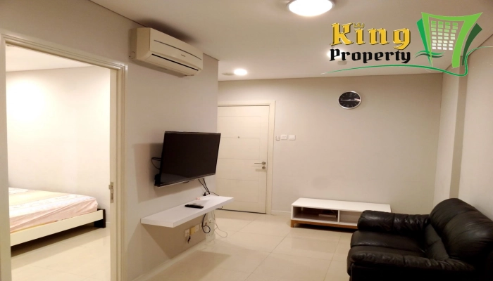 Madison Park Good Deal! Madison Park Type 2 Bedroom Furnish Homey Minimalis Rapih Nyaman View City, Central Park Jakarta Barat. 2 11