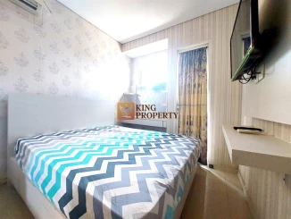 Tinggal Angkat Koper Studio Madison Park Dekat APL Tower  Mall