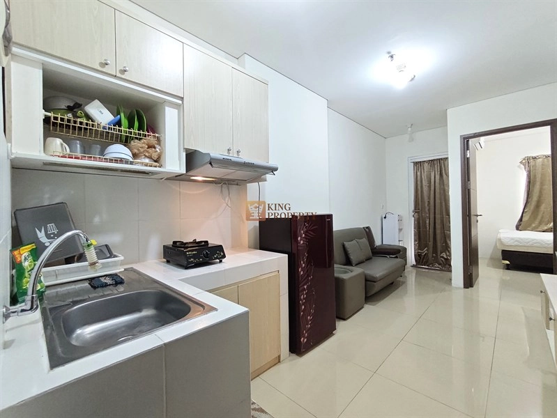 Jakarta Utara Sea View, Dijual 2BR Northland Ancol Residence Furnish Lengkap 12 11