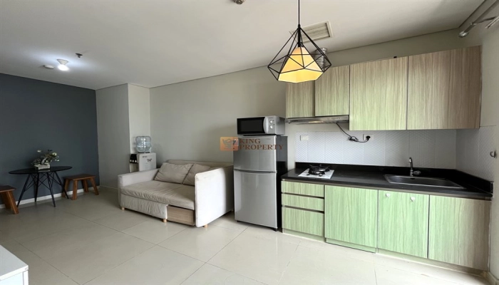 Madison Park Good View! Disewakan 2BR Madison Park Tanjung Duren Dekat Trisakti  2 11