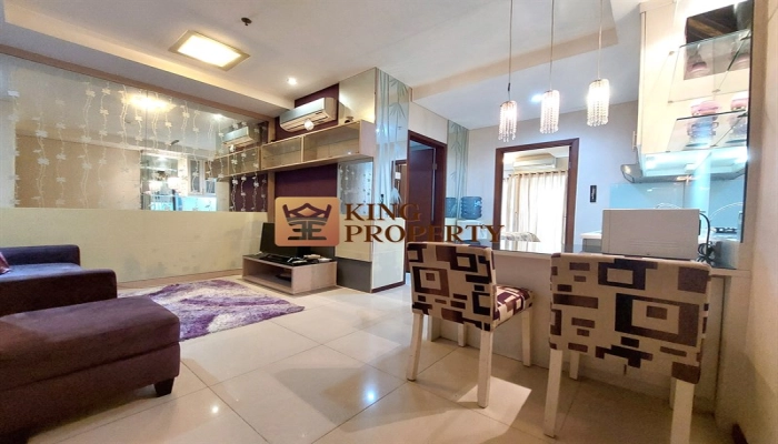 Jakarta Pusat Interior Lux, Disewa 1BR Thamrin Residence Thamrin City Bagus 1 11