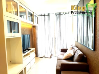 Unit Recommend Jarang Ada 3 Bedroom Suite Taman Anggrek Residences Furnish Interior Lengkap Bagus Siap Huni