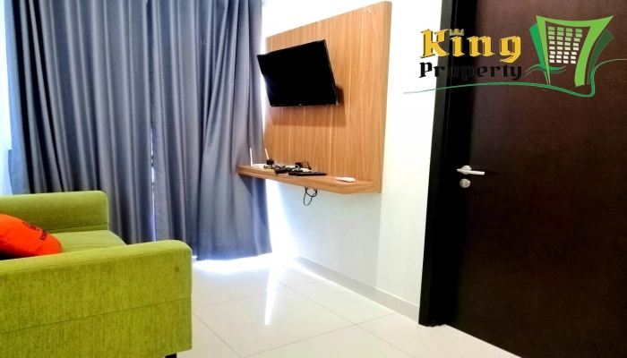 Jakarta Barat Good Item! Puri Mansion Type 1 Bedroom Semi Furnish Bersih Rapi Nyaman City View Bagus. 2 11