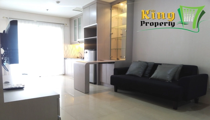 Madison Park Best Price Recommend! Madison Park Type 2 Bedroom Harga Termurah Full Furnish Menarik Bersih Nyaman, Podomoro City Central Park 2 11