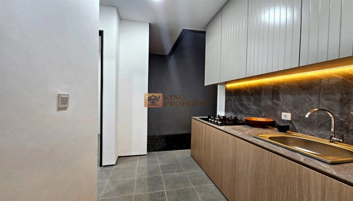 Giantara BSD Free Biaya KPR, Dijual Rumah Giantara BSD Serpong Elyon 8x16m2 3 11