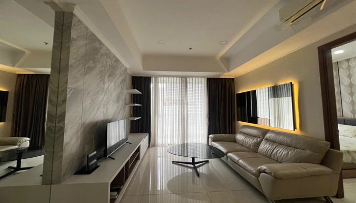 Taman Anggrek Residence Disewakan 2BR Taman Anggrek Residences – Lantai Rendah | Akses Langsung Mall Central Park & Taman Anggrek 11 11