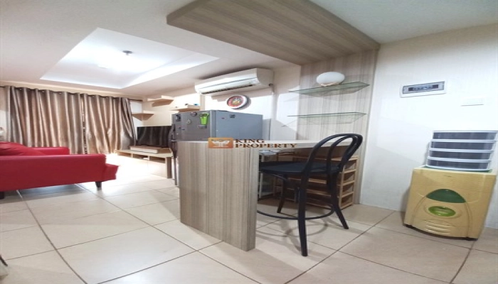 Jakarta Barat Hot Deal Recommend Murah! 1 Bedroom Belmont Residence Furnish Minimalis Rapi Nyaman Siap Huni, Kebon Jeruk Jakarta Barat<br> 10 11