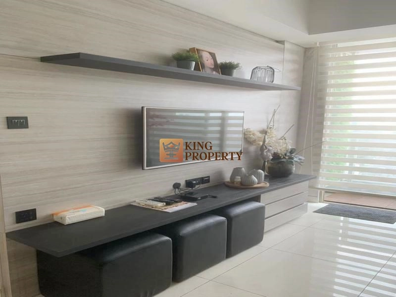 Taman Anggrek Residence Investasi Cerdas, Dijual 3BR Taman Anggrek Residence Furnish TARES 12 11