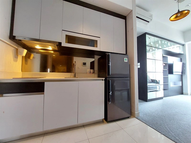 Taman Anggrek Residence Interior Elegant, 2BR 50m2 Taman Anggrek Residence Tanjung duren 12 11