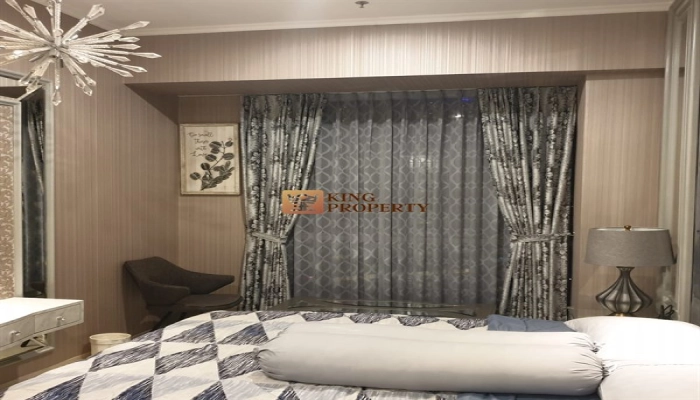 Taman Anggrek Residence Super Luxury, 2 Kamar Condominium Taman Anggrek Residence TARES 11 11