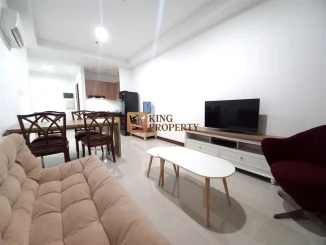 SPECIAL PRICE AKR Gallery West Residences 21BR Furnish Lengkap