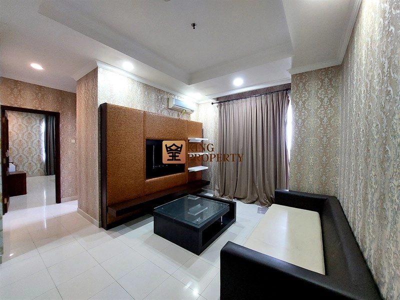 Jakarta Barat Hot Deal! The Belleza Apartment 1 Bedroom Furnish Interior Bagus Lengkap Homey Siap Huni. 2 11