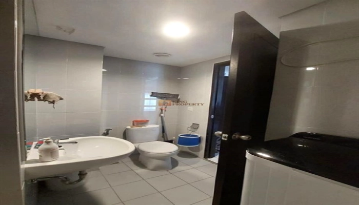 Bodetabek Dekat Mall AEON BSD, Apartemen Casa De Parco BSD City 2 Lantai Furnish 12 11