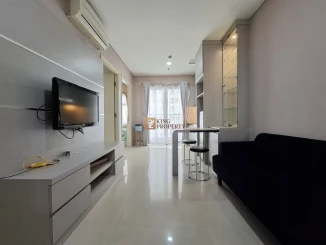 Design Interior Disewa 2BR Apartemen Madison Park Tanjung Duren