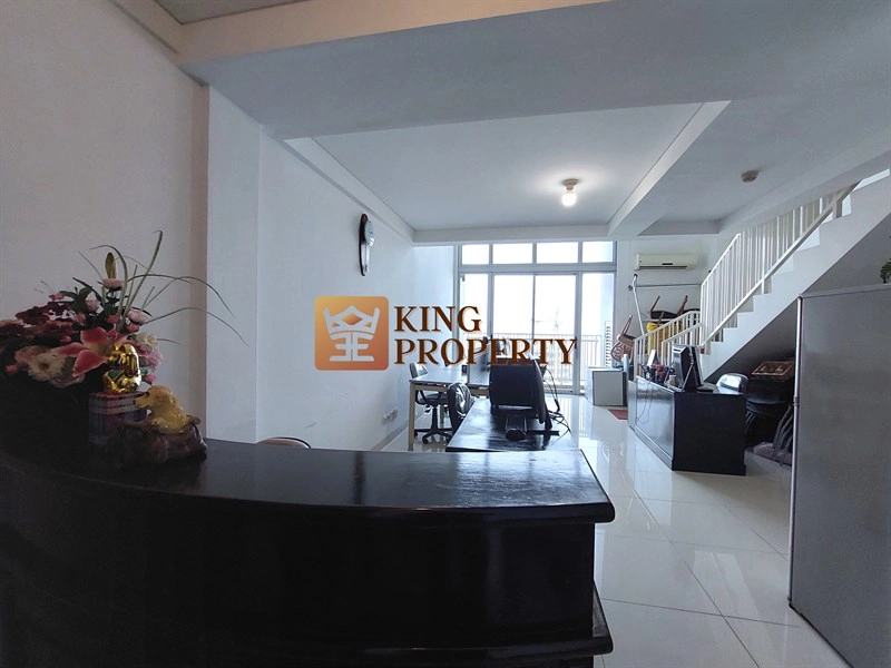 Neo Soho Cocok Untuk Kantor, 2 Lantai Neo Soho Podomoro City Avenue Furnish 11 11