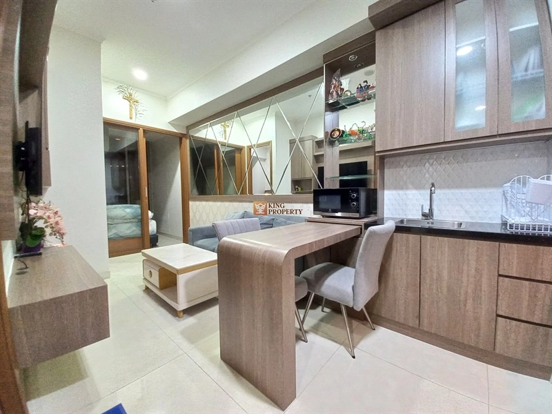 Taman Anggrek Residence Disewakan 1BR Taman Anggrek Residences – Modern Contemporary Minimalist Design, Akses Langsung Central Park & Taman Anggrek Mall, Pool View 11 11