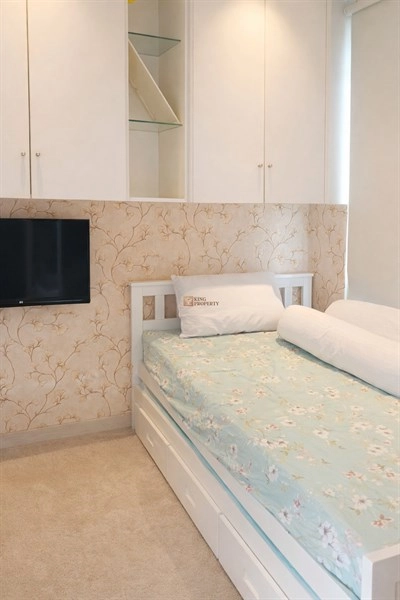 Madison Park Disewa 2BR Luxury di Grand Madison Apartment – Dekat Central Park Mall & Neo Soho Mall 11 11