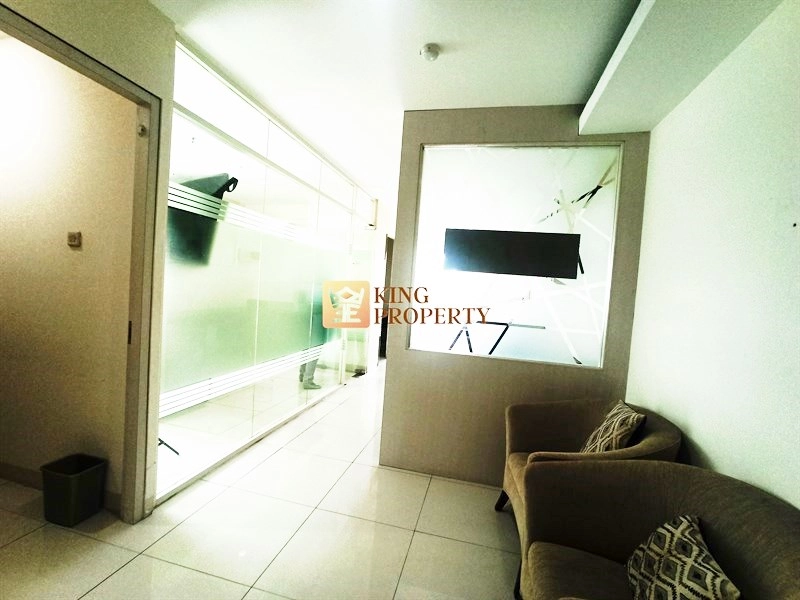 Jakarta Pusat Ruang Kantor Dijual The Boulevard Full Furnish Murah Area Strategis<br> 12 11