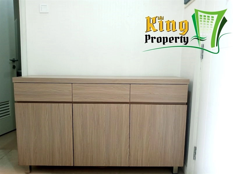 Madison Park New Item Service! Madison Park Type 1 Bedroom  Furnish Bagus Rapih Lengkap Siap Huni View Pool. 2 11