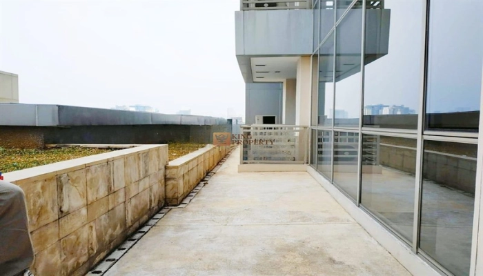 Taman Anggrek Residence Luxury Condo with Private Access to Mall 2BR Taman Anggrek Residence 11 11